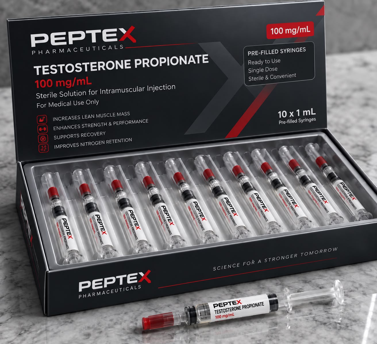 Testosterone Propionate