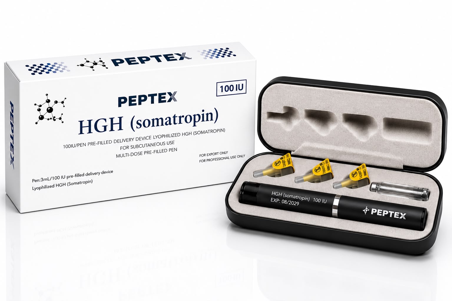 HGH (Somatropin) Pen