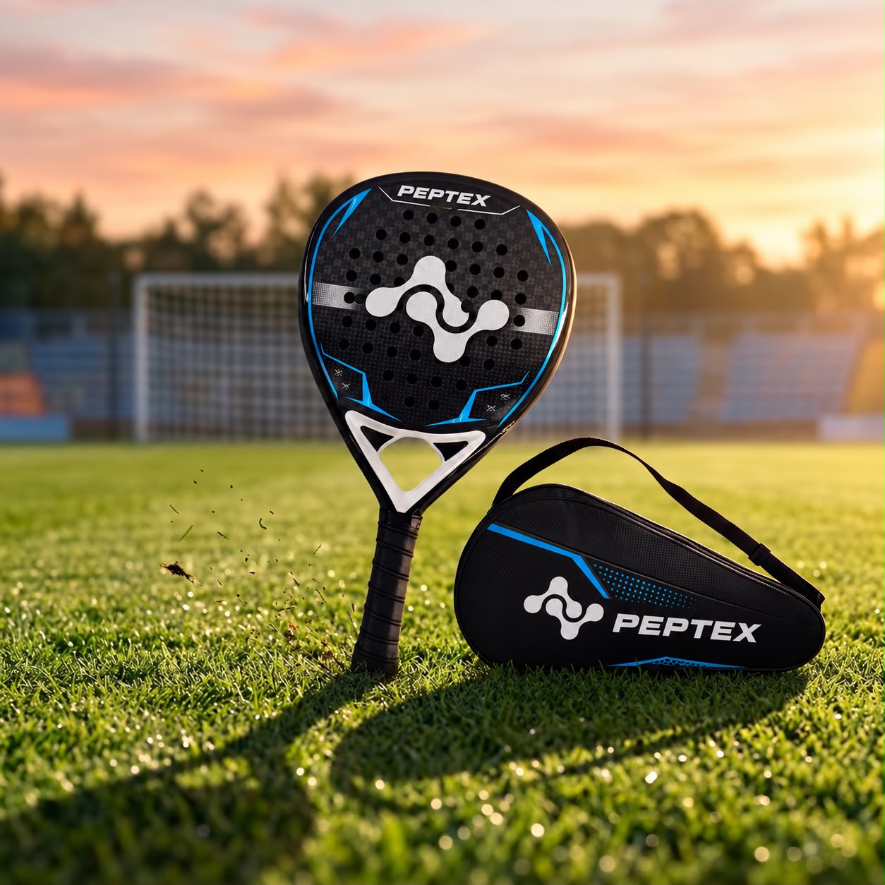 Padel Racket & Cover