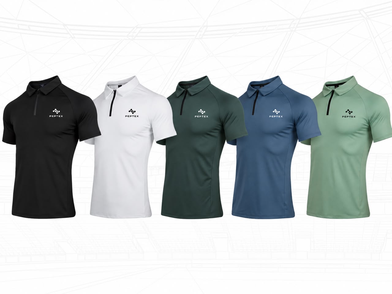 Peptex sportswear