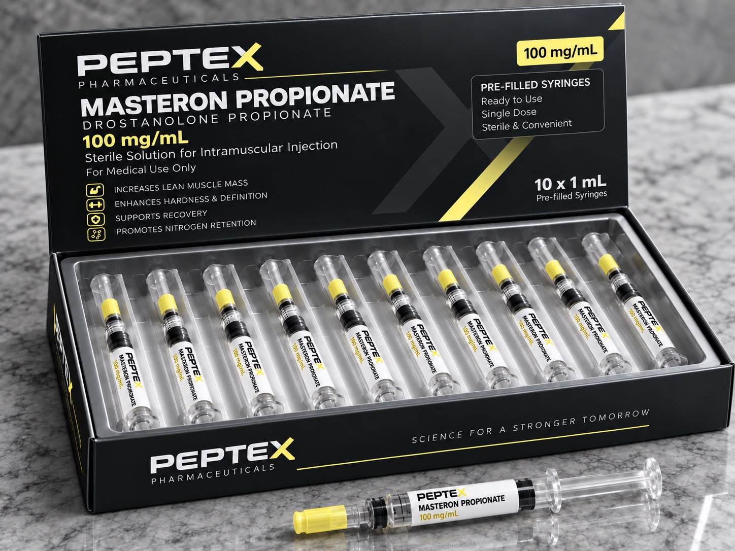 Masteron Propionate