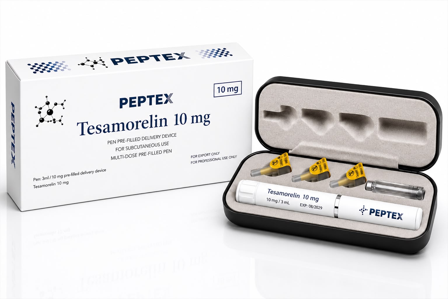 Tesamorelin Pen