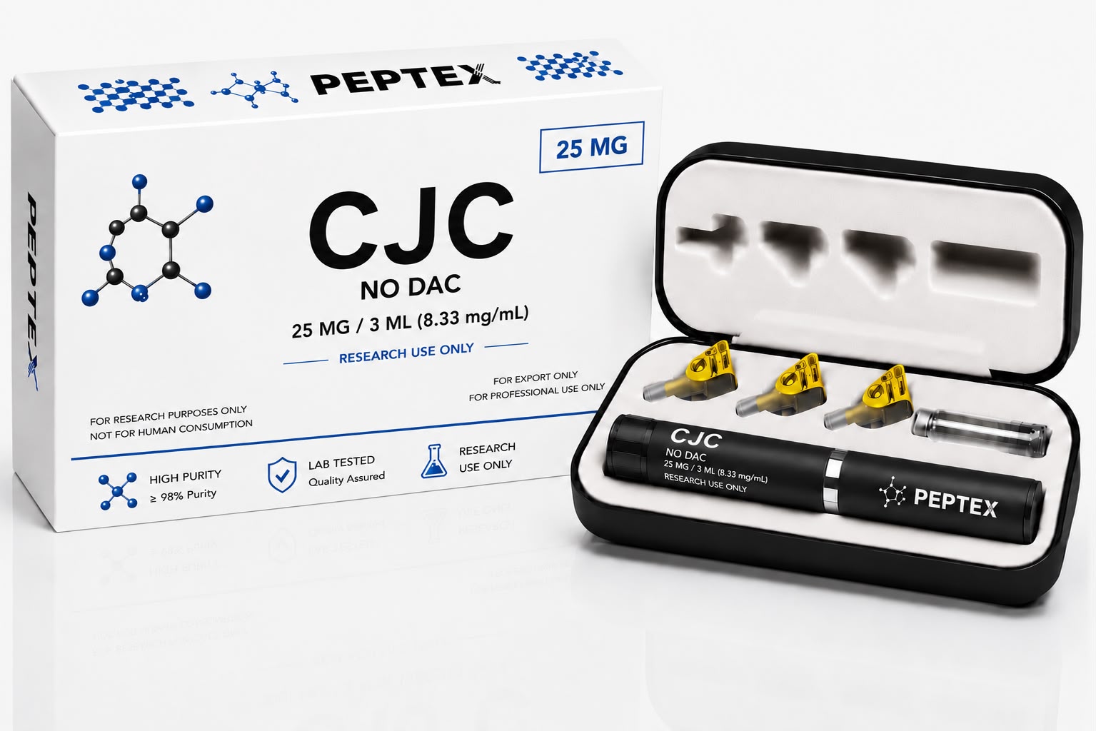 CJC-1295 No DAC Pen