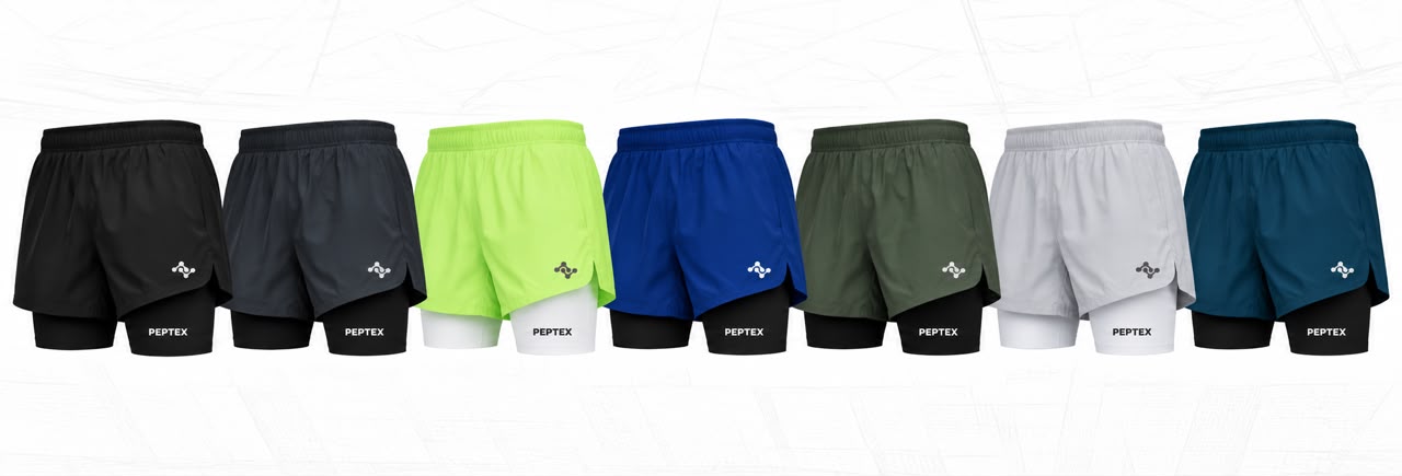 Peptex sportswear